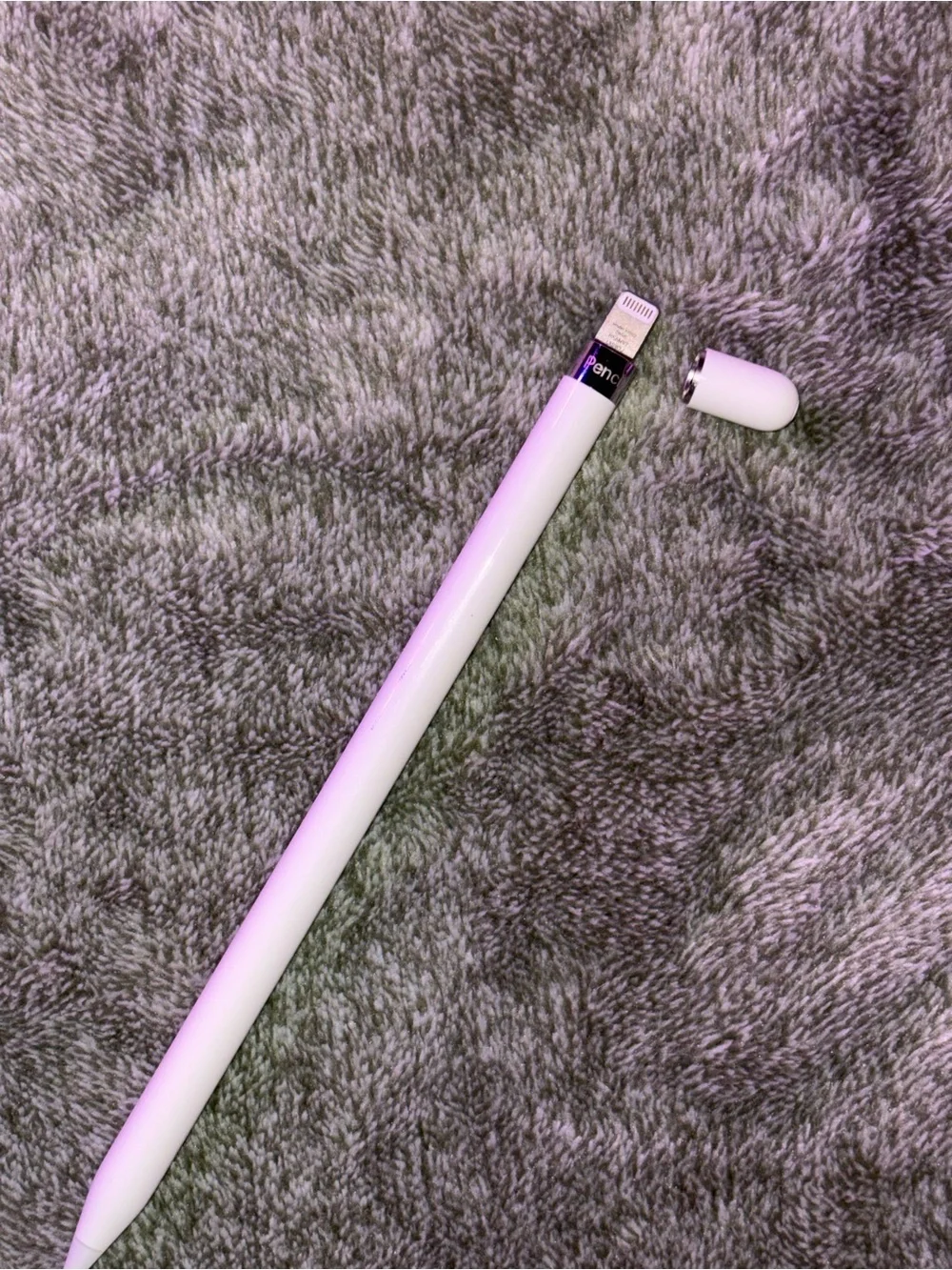Apple Pencil first gen